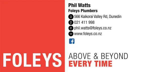 Foleys Plumbing