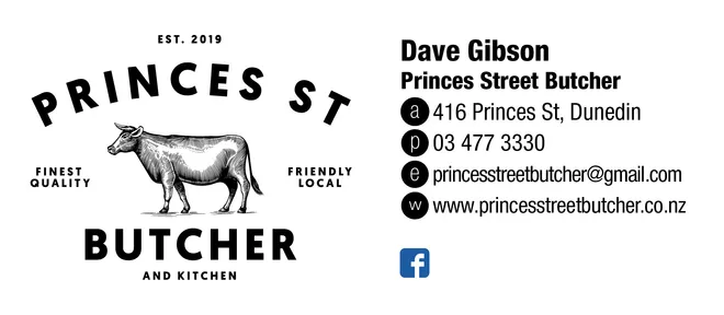 Princess Street Butcher